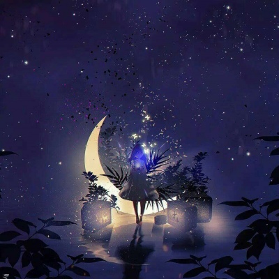 兽设黄昏场景创作兽圈群